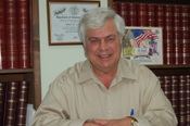 Peter Lo Dico, Township Historian