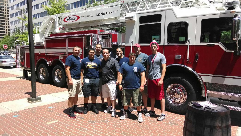 FIRE TOM 252 Saddle Brook Township Fire Department