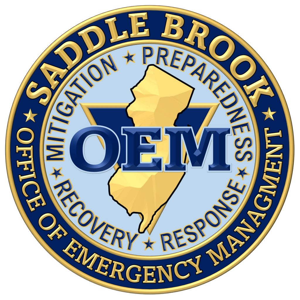 Saddle Brook OEM Patch