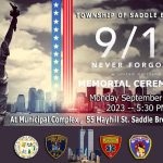 911 Memorial Ceremony