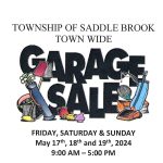 Town Wide Garage Sale