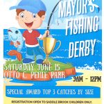 Mayor's Fishing Derby - 2024