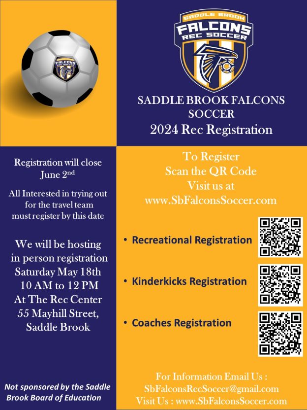 2024 Soccer Registration