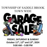 Town Wide Garage Sale - October 2024