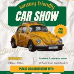 Sensor Friendly Car Show