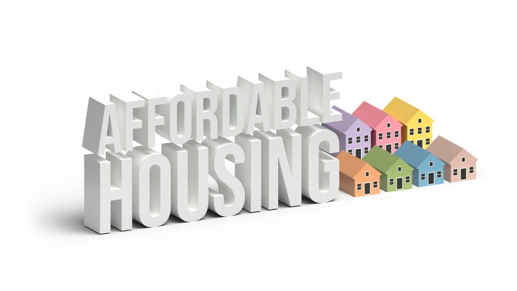 Affordable housing