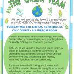 The Green Team - Meeting