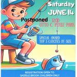 Mayor’s Annual Fishing Derby - POSTPONED