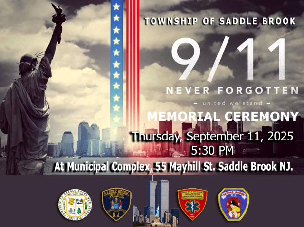9-11 Memorial 2025