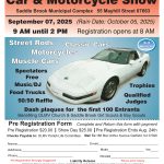 Our Lady Of Mount Virgin Chuch Car & Motorcycle Show