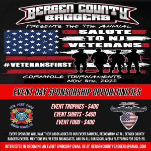 2025 Vets Day BYOP Event Sponsorship
