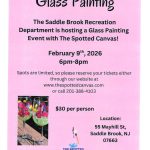 Glass Painting Event