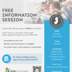 New Jersey Community Solar Energy Program – Free Information Session
