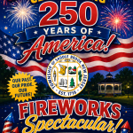 2026 Fireworks Specatular