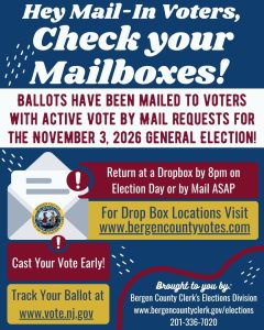 Vote By Mail