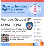 SBFD Blood Drive - October 5, 2026