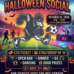 Saddle Brook Rec Soccer Halloween Social