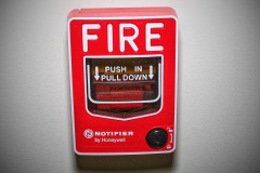 Notifier-Fire-Alarm-Pull-Station