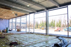 Framing-for-Fire-Dept-and-Ambulance-Corps-Garage