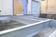 Steel-Framing-for-Trash-Dumpster-and-Diesel-Generator-2