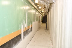 Painting-Started-in-Second-Floor-Corridor