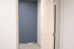 New-Door-Installed-for-Ambulance-Corps-Radio-Room