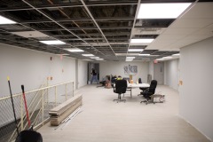 Ambulance-Corps-Second-Floor-Lounge-Being-Painted-2