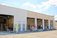Looking-toward-Ambulance-Corps-Garage