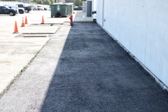 Paved-Area-on-Side-of-Fire-Dept-Garage