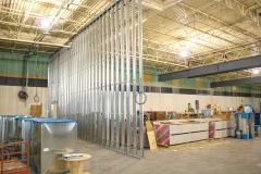 Steel-Framing-by-Rec-Side-Near-Rear-of-Building
