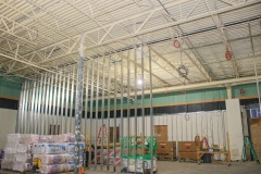 Steel-Framing-by-Snack-Bar-in-Front-of-Building-Rec-Side