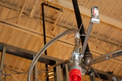 Fire-Sprinkler-in-one-of-Town-Offices