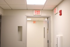 Doors-Installed-main-stairwell-to-left