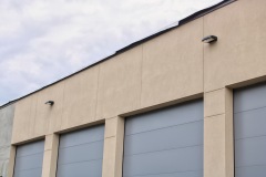 Exterior-Lighting-Installed-for-FD-and-AC-Garages