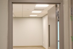 New-Door-Installed-for-Fitness-Room