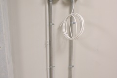 New-electrical-installed-in-Ambulance-Corps-Lounge