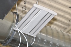Installing-Lights-in-Gymnasium-3