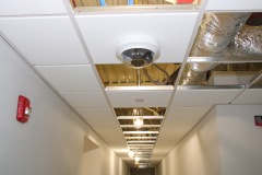 New-Surveillance-Camera-in-Second-Floor-Corridor