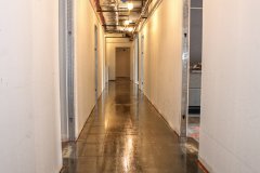 Self-Leveling-Floor-poured-by-Building-Dept-and-Fire-Prevention-Corridor-1