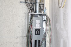 Electrical-in-Gym-Storage-Room