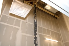 HVAC-in-Closet-in-Gym