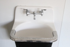 Sink-in-Ambulance-Corps-Garage