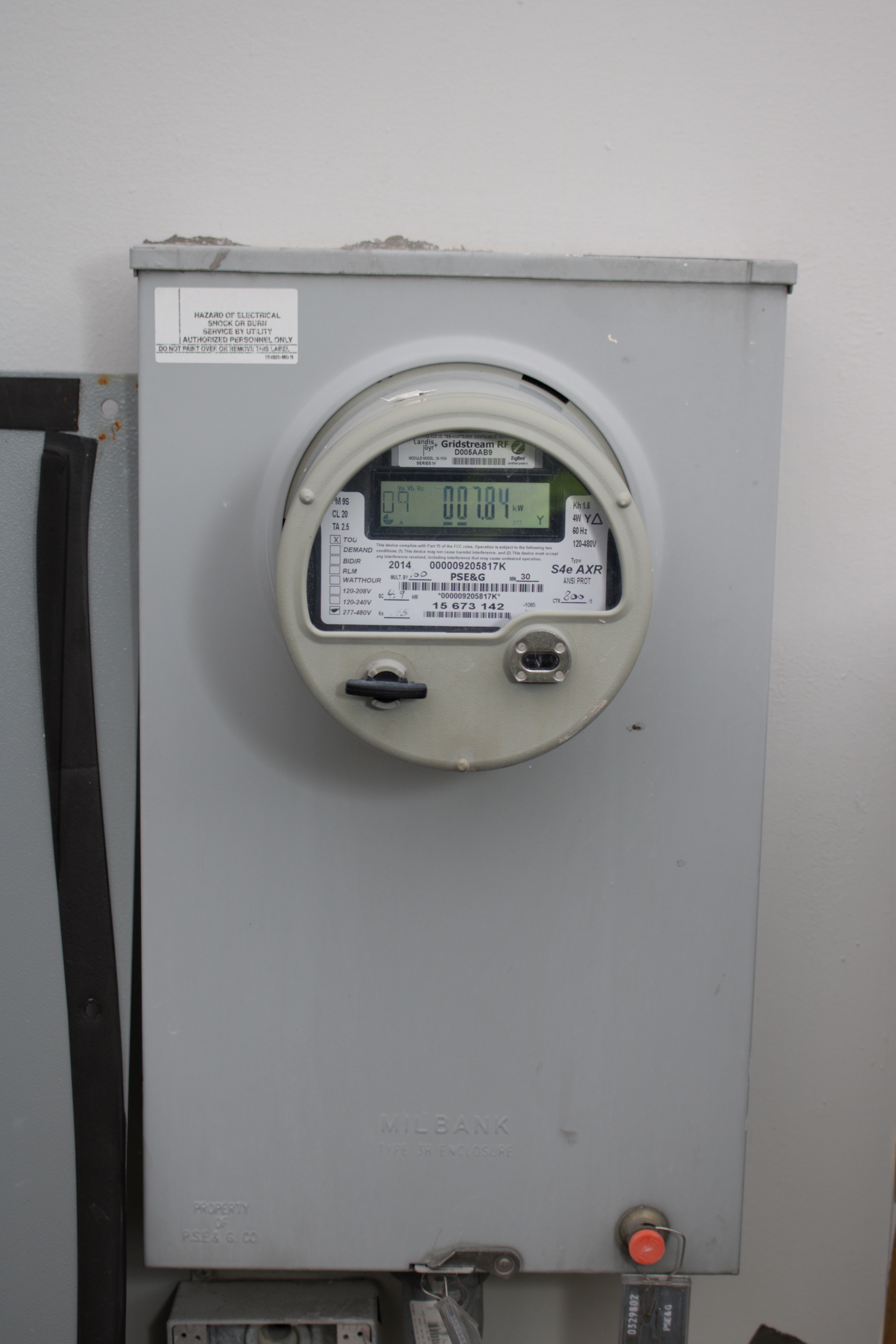 Electrical-Meter