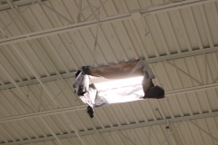 Painting-Ceiling-in-Ambulance-Corps-Garage-4