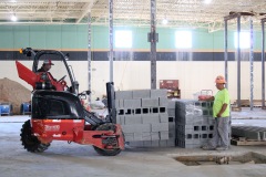 Cinder-blocks-being-brought-in